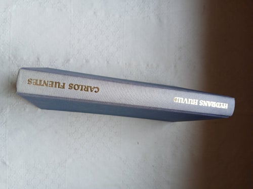 Hydrans huvud - Carlos Fuentes