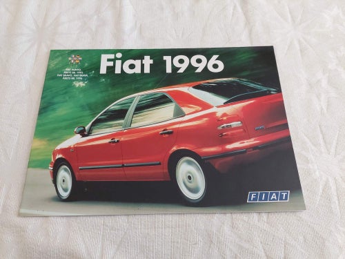 Fiat 1996 ..