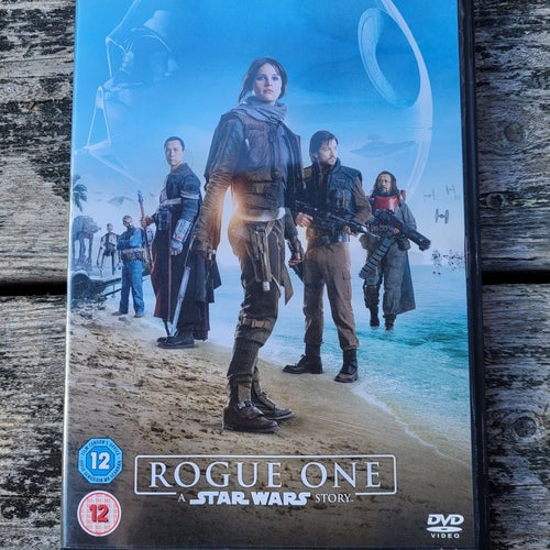 Rogue One: A Star Wars Story (DVD)