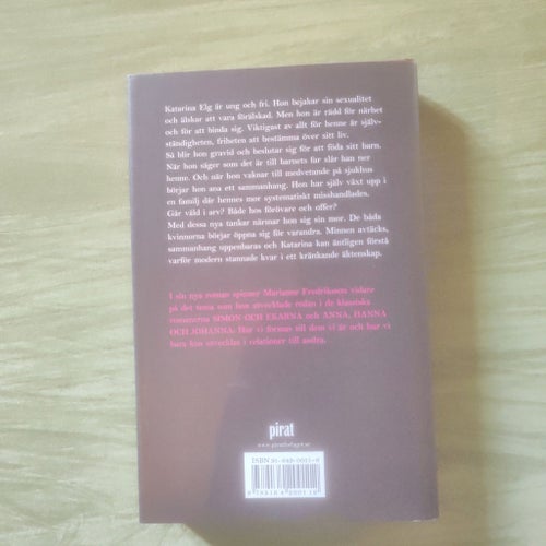 Älskade Barn av Marianne Fredriksson, 2001