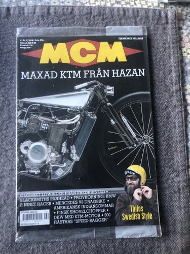 MCM Nr 2 2018 - Oöppnad