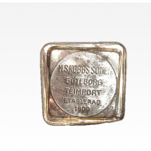 M. Skobbs Soner silver burk