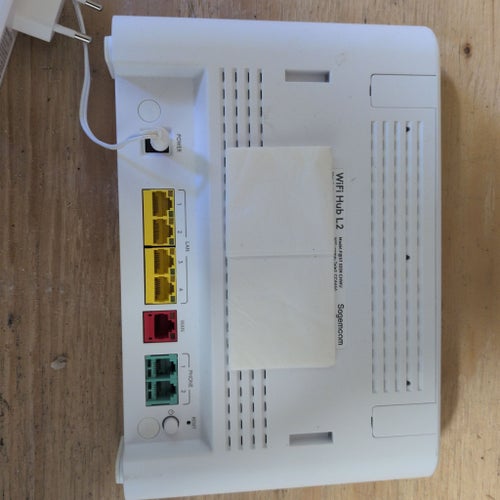 Sagemcom WiFi Hub L2 Router