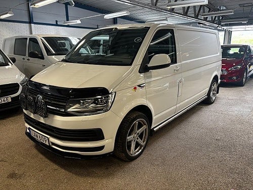 Volkswagen Transporter T30 2.0 TDI BMT 4Motion DSG Sekventiell, 150hk, 2017