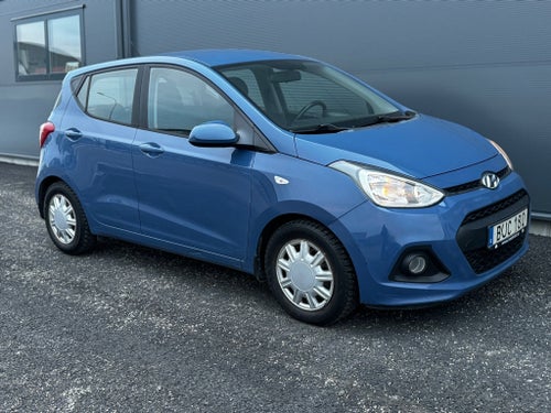Hyundai i10 1.0 Manuell, 67hk