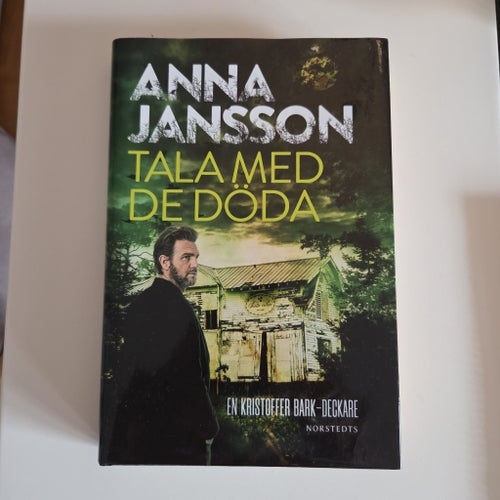 Tala med de döda av Anna Jansson, 2023