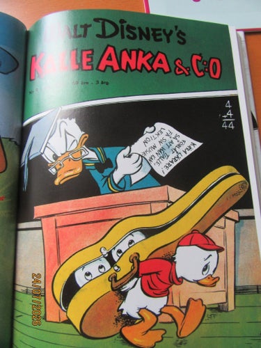 Kalle Anka 1950