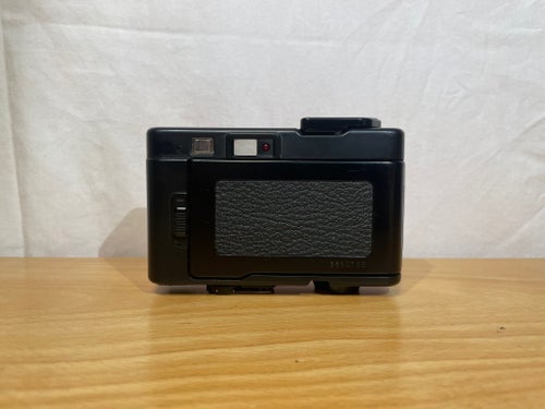 Konica Pop analog kamera