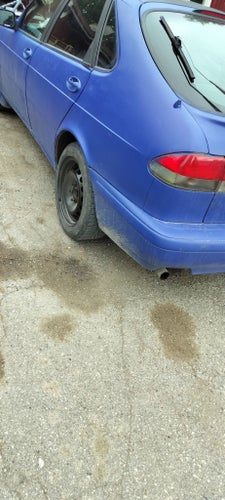 Saab 9-3 5-dörrar 2.0 T