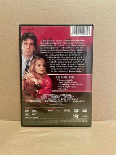 SEA OF LOVE - SPECIAL EDITION DVD / AL PACINO