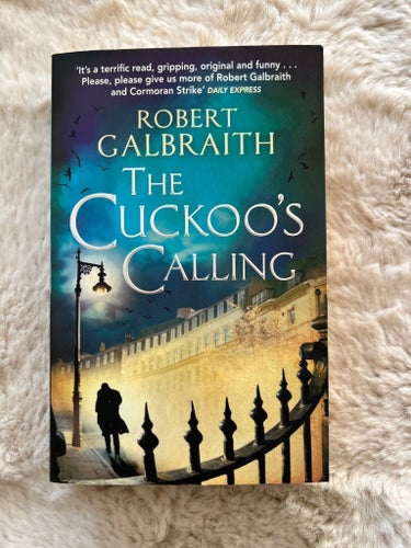 The Cuckoo's Calling av Robert Galbraith