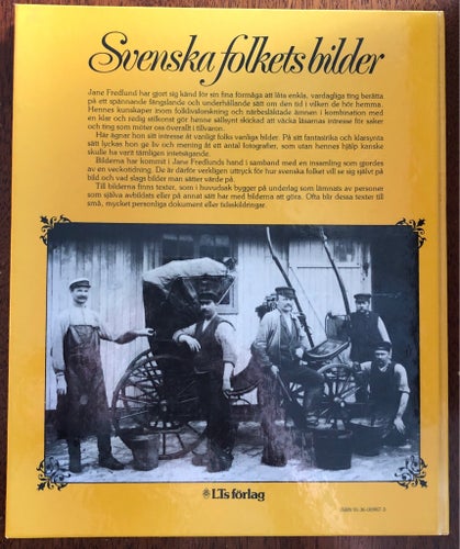 Svenska folkets bilder | Jane Fredlund | 1978
