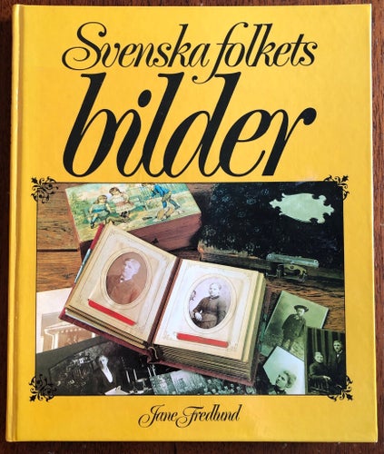 Svenska folkets bilder | Jane Fredlund | 1978