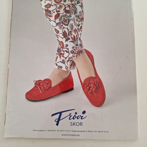 M-magasin tidningar, 3 st