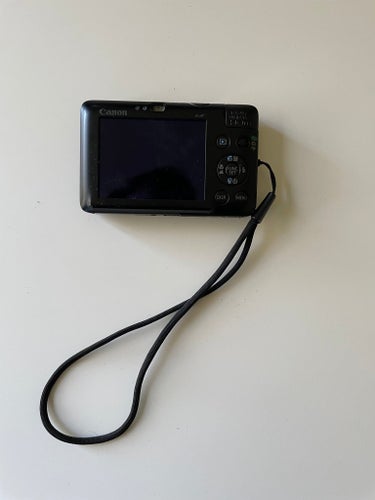 Digitalkamera Canon IXUS 100 IS