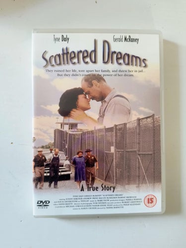 Scattered Dreams DVD