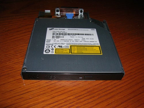 DVD + Hållare/Caddy till Dell PowerEdge 2850