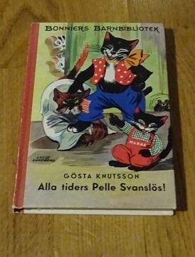 Alla tiders Pelle Svanslös Gösta Knutsson
