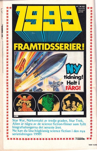 Serie Magasinet 1980-15