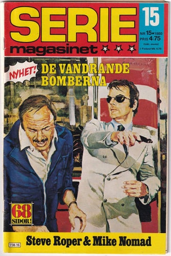 Serie Magasinet 1980-15
