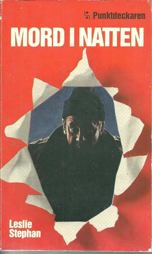 Mord i natten - Leslie Stephan - Punkt Nr. 14