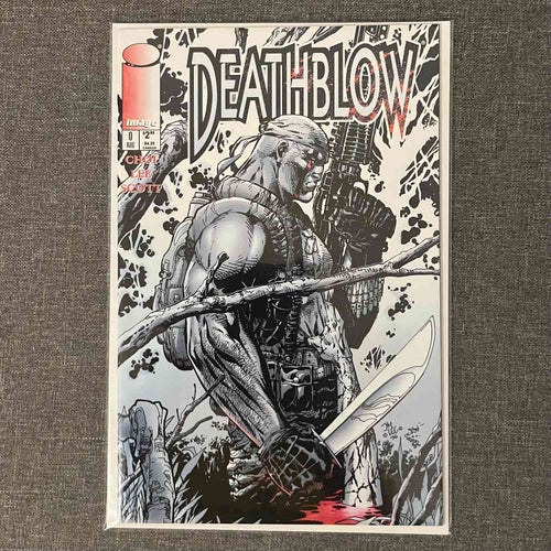 Deathblow #0 (1996)