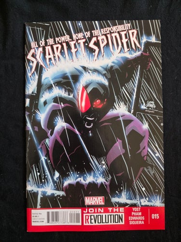 Scarlet Spider (2012 2nd Series) #15
