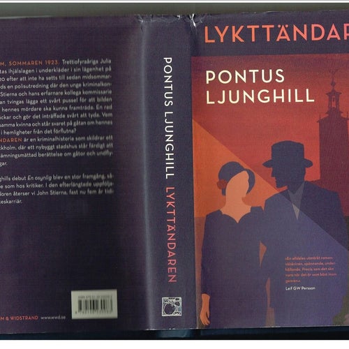 LYKTTÄNDAREN - Pontus Ljunghill (2017)
