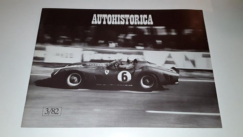 Autohistorica nr 3 1982