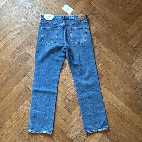 Whyred blå jeans, storlek W32 L32 helt nya