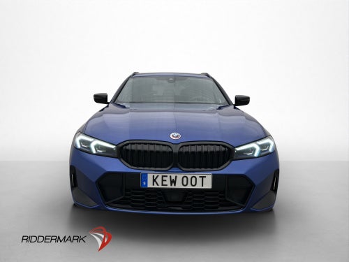 BMW 330e xDrive M Sport Pro H/K Pano Skinn Drag CarPlay MOMS