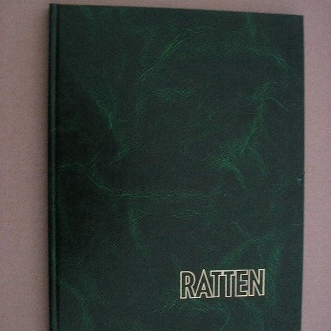 VOLVO Tidning Ratten Inbunden 1997