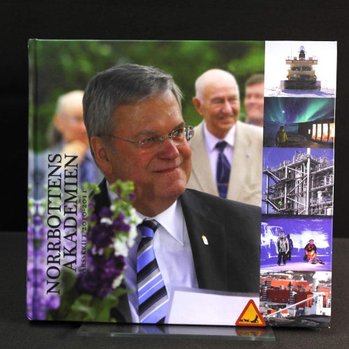 Norrbottensakademien Årsskrift 2010-2011 : Det nya Norrbotten