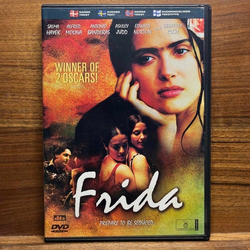 Frida - DVD