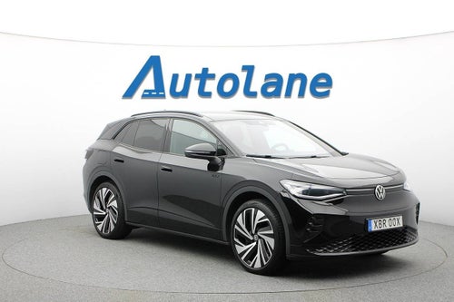 Volkswagen ID.4 GTX 77 kWh 4Motion, 299hk, 2023