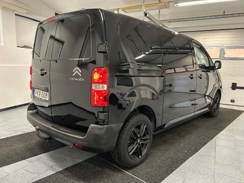 Citroën Jumpy Van IP 2.0 BlueHDi 180 EAT 177 hk Drag S/V MOMS Värmare