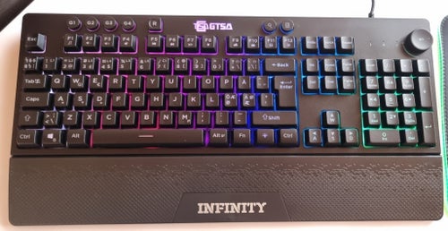 Infinity Gamingset NYTT