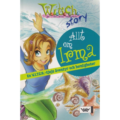 Witch Story - Allt om Irma - Svensk utgåva (Begagnad)