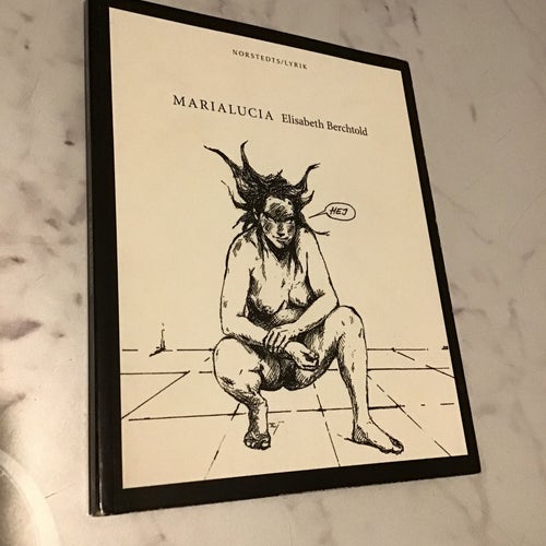 MARIALUCIA av Elisabeth Berchtold, 2012