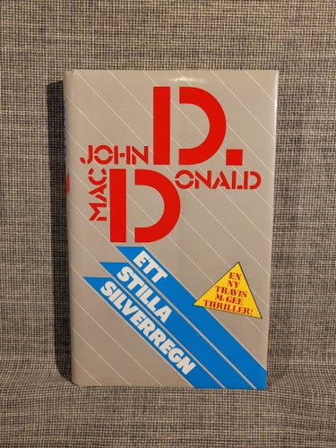 Ett Stilla Silverregn av John D. MacDonald, 1987