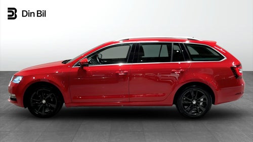 Škoda Octavia Kombi Style 1.0 TSI 115 DSG /Drag/Värmare
