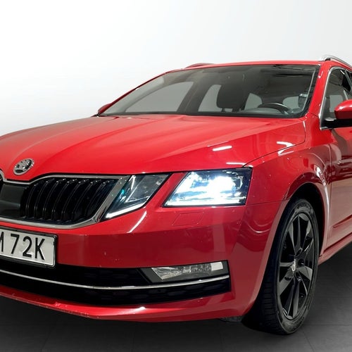Škoda Octavia Kombi Style 1.0 TSI 115 DSG /Drag/Värmare