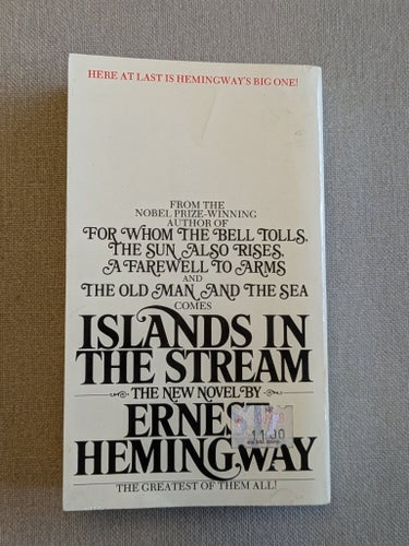 Islands in the Stream, Ernest Hemingway, 1970
