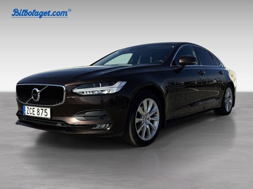 Volvo S90 D4 AWD Edition