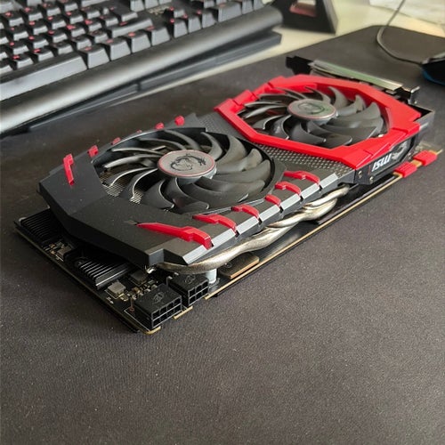 MSI GeForce GTX 1080 GAMING 8G