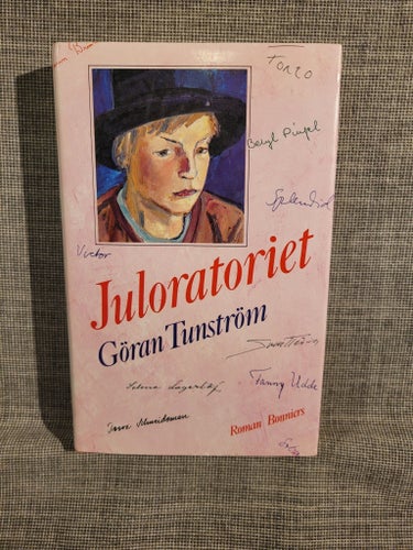 Juloratoriet - Göran Tunström - 1983