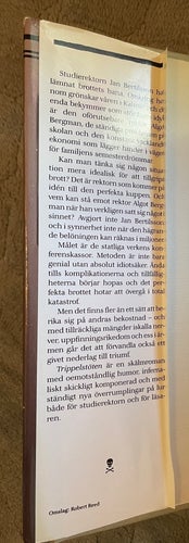 Köp nu! - Trippelstöten av Tomas Arvidsson