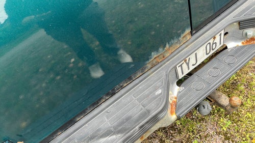 GMC Yukon 4-dörrar 5.7 V8 4WD