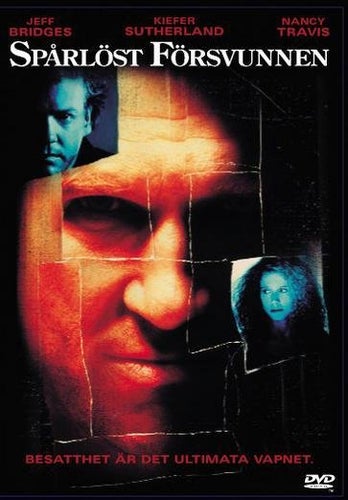 Spårlöst försvunnen (1993) George Sluizer med Jeff Bridges och Kiefer Sutherland