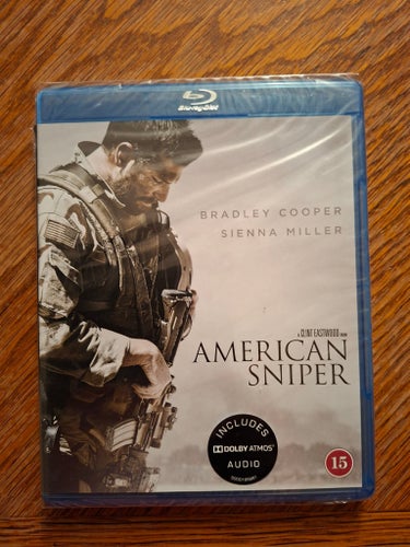 American Sniper (Blu-ray)